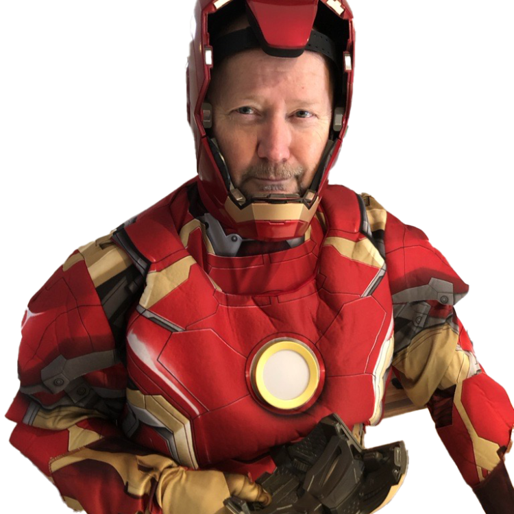 Brett Norton - Ironman