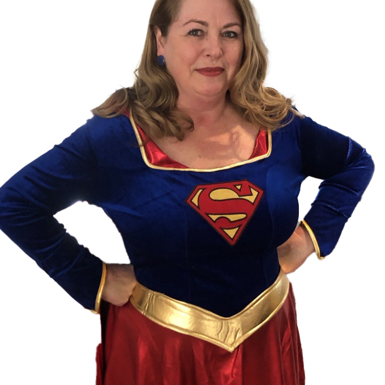 Cathy Norton - Super Girl